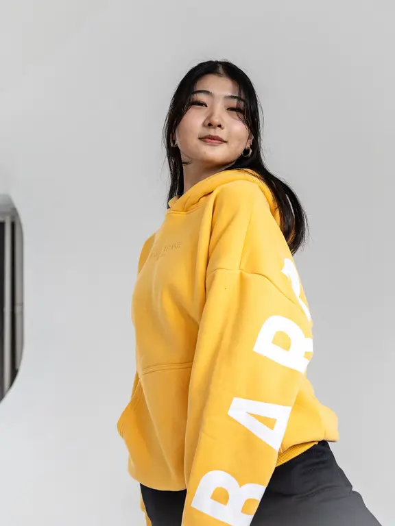 Barre Trash BT Oversized Hoodie
