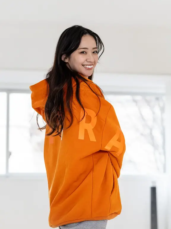 Barre Trash BT Oversized Hoodie