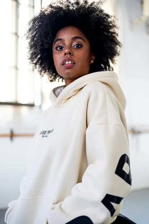 Barre Trash BT Oversized Hoodie