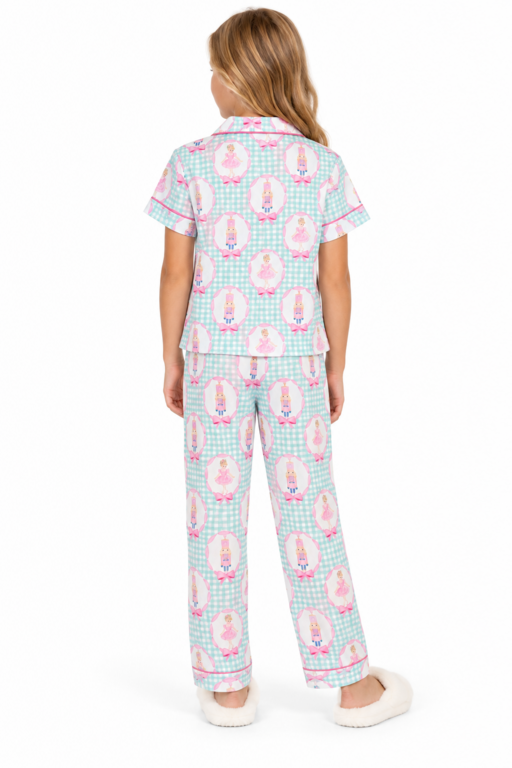 Magnolia Lane Store MLS Short Sleeve Nutcracker Set