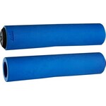 ODI ODI F-1 Float Grips 130mm Blue