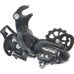 Shimano Shimano Tourney RD-TY300 6/7-Speed Long Cage Rear Derailleur with Frame Hanger