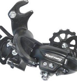 Shimano Shimano Tourney RD-TY300 6/7-Speed Long Cage Rear Derailleur with Frame Hanger