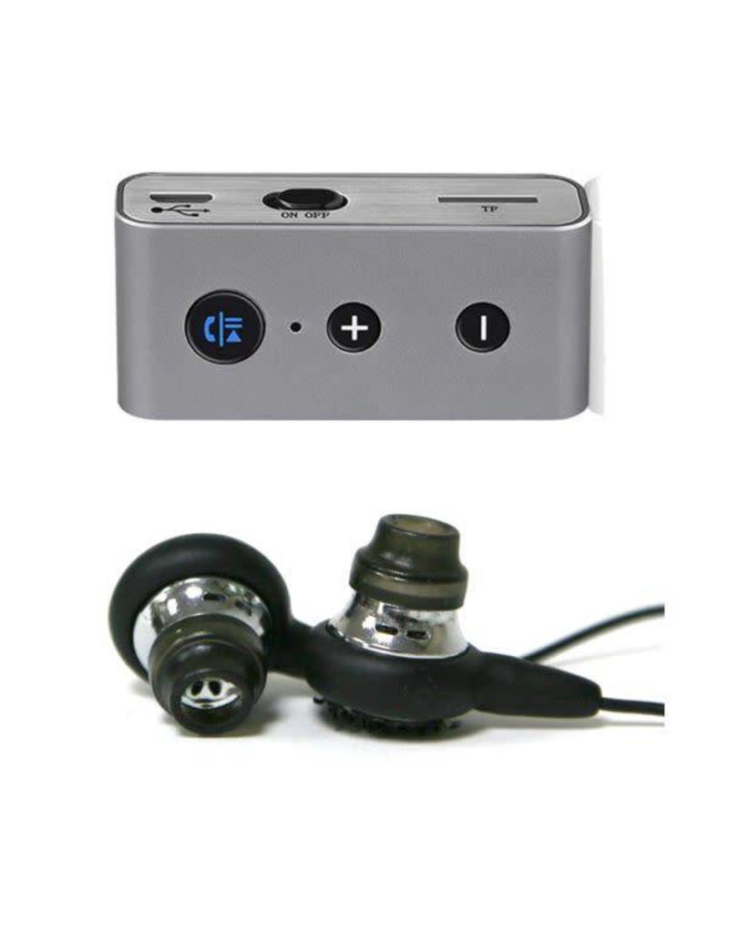 OTus Helmet Speaker Bluetooth Combo Paradise Bikes