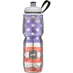Polar Bottles Polar Bottles Insulated Water Bottle: 24oz, Stars and Stripes
