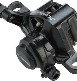 Shimano Shimano Tourney BR-TX805 Disc Brake Caliper with Resin Pads Front or Rear