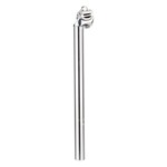Sunlite Seatpost 25.8x350 w/Clamp top Silver