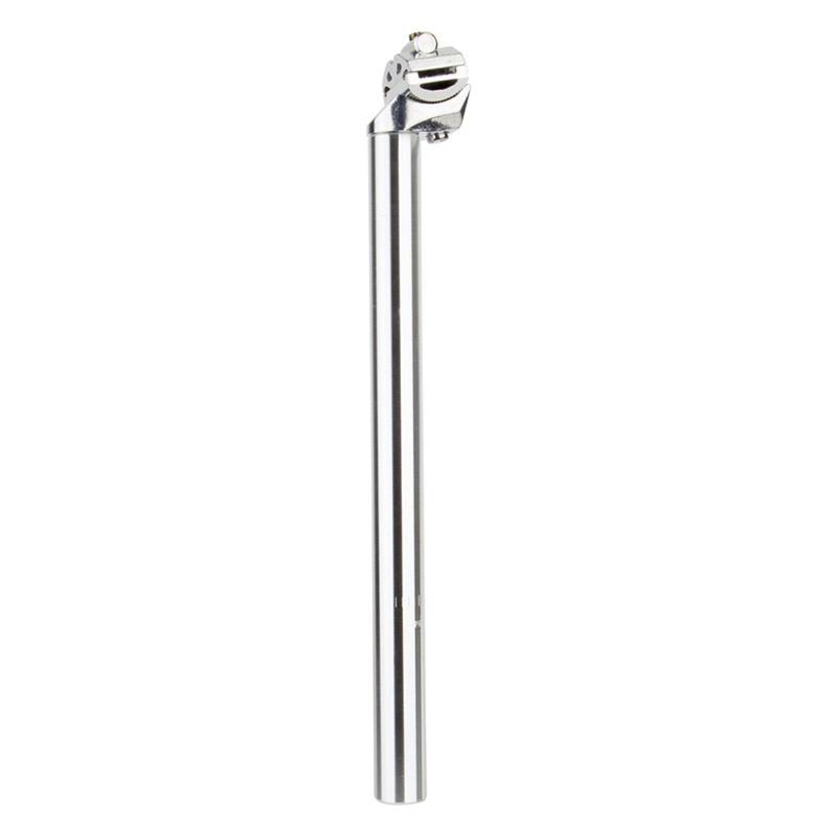 Sunlite Seatpost 25.8x350 w/Clamp top Silver