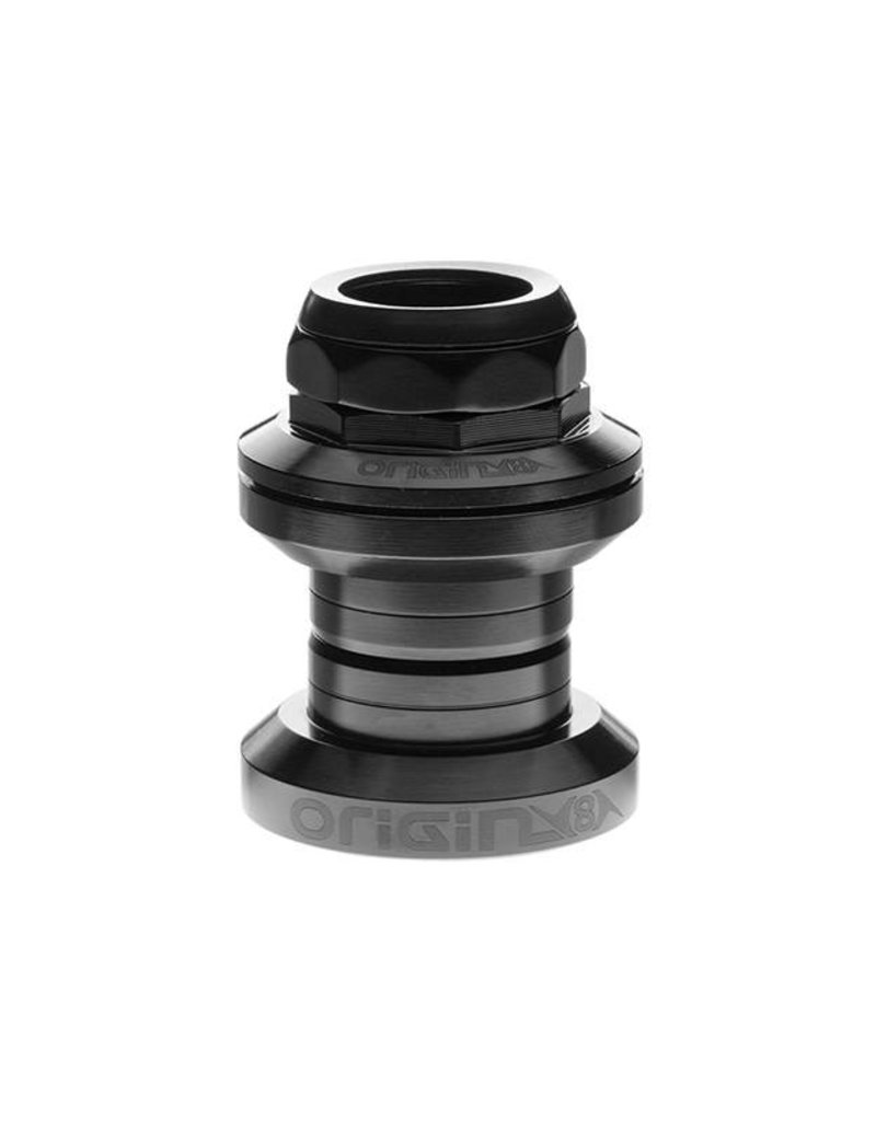 Origin8 Origin8 Pro Threaded, Sealed Cartridge Bearing 1inch Black