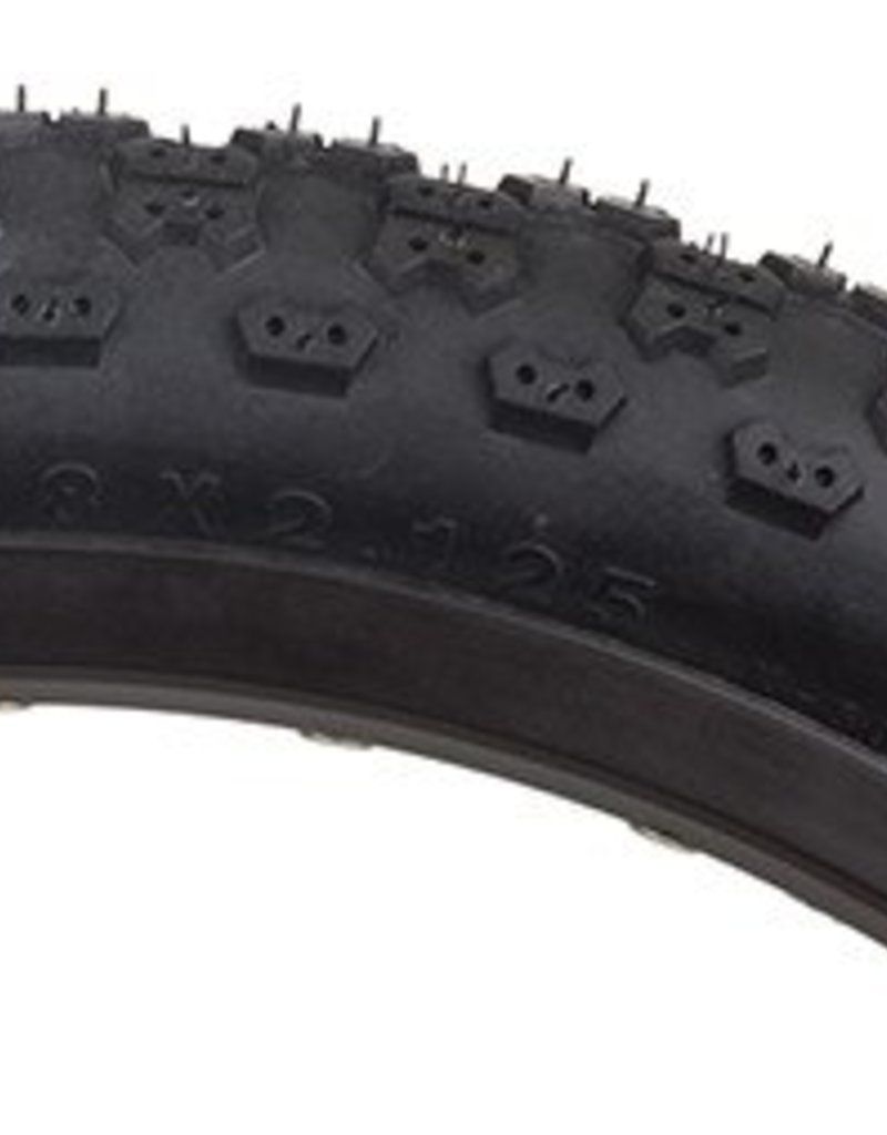 Kenda 18x2.125" Kenda/Sunlite K50 MX3 Tire Steel Bead Black