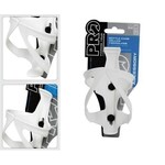 Shimano PRO Shimano Bottle cage resin/fiberglass White