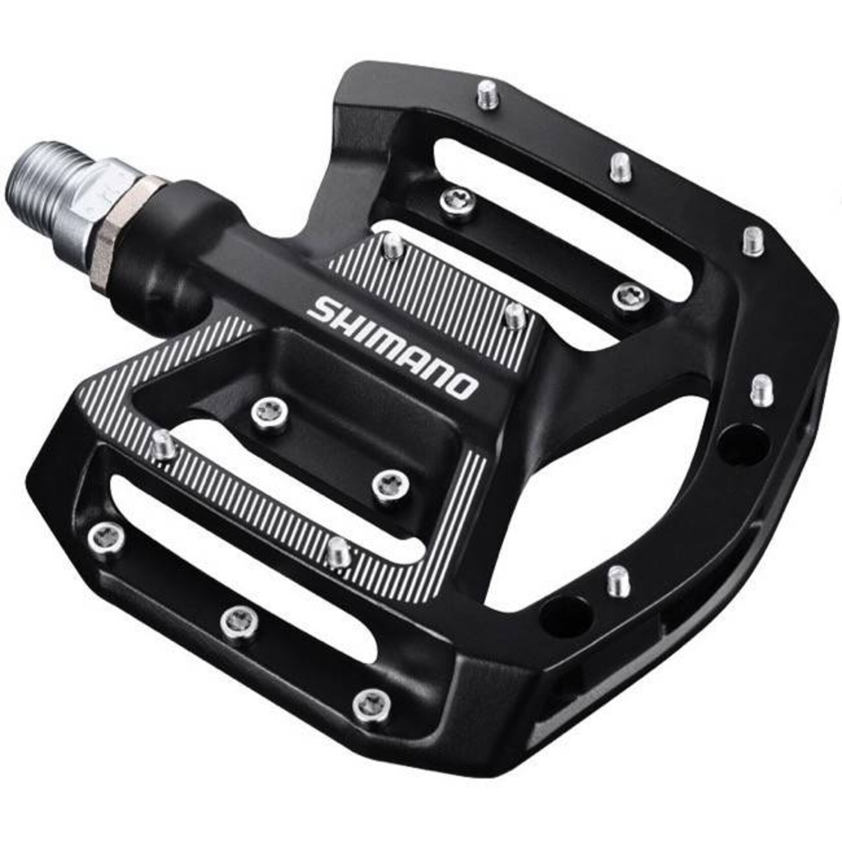 Shimano Shimano PD-GR500, Pedals w/o Reflector, Black