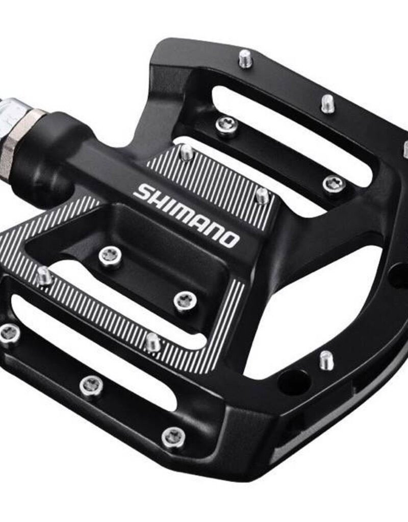 Shimano Shimano PD-GR500, Pedals w/o Reflector, Black