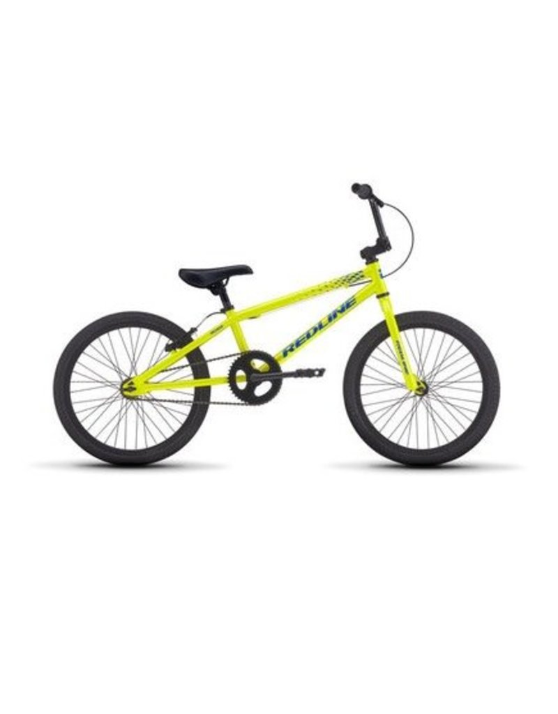 redline 20 inch bmx bike