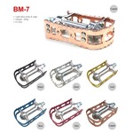 MKS MKS BM-7 Retro Pedals