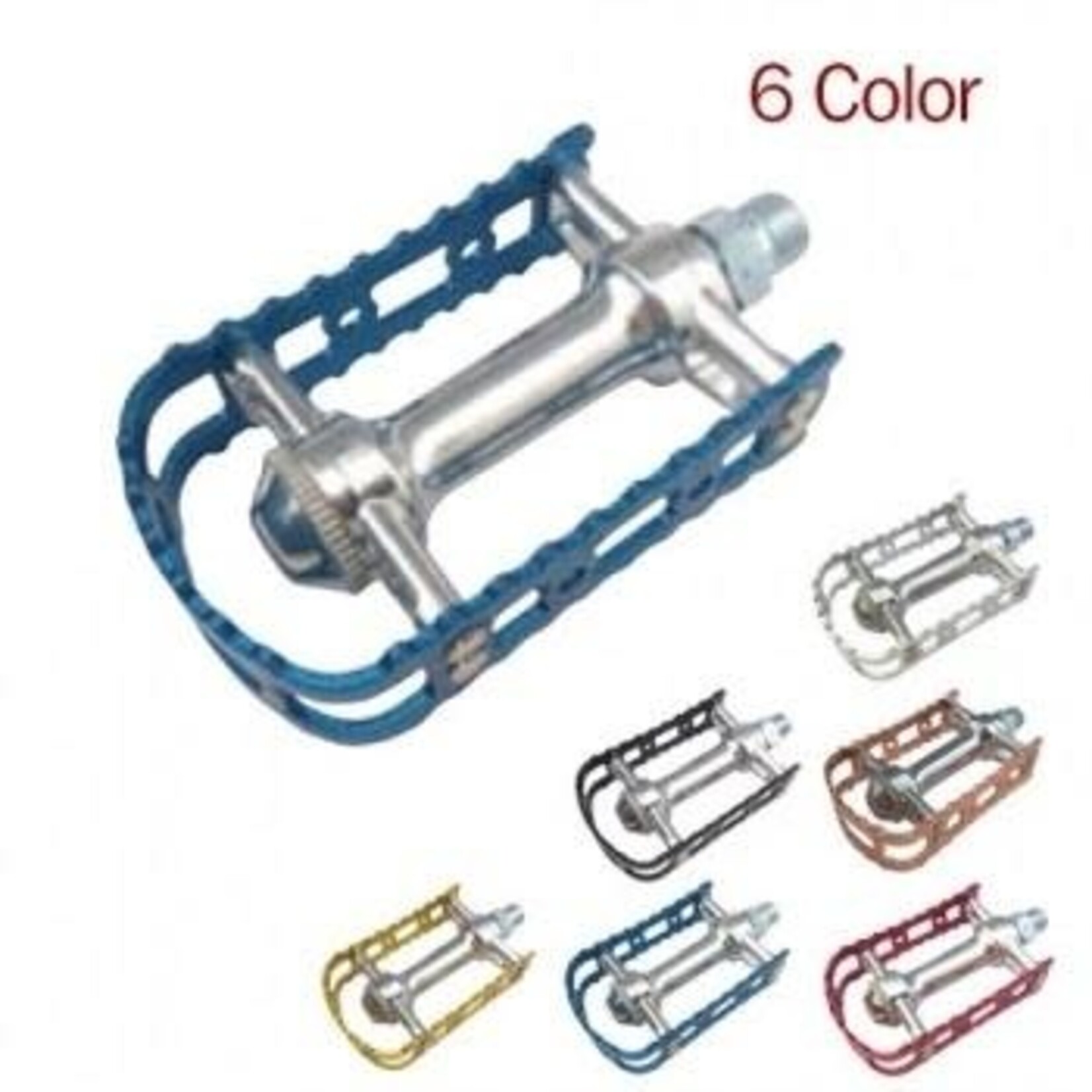 MKS MKS BM-7 Retro Pedals