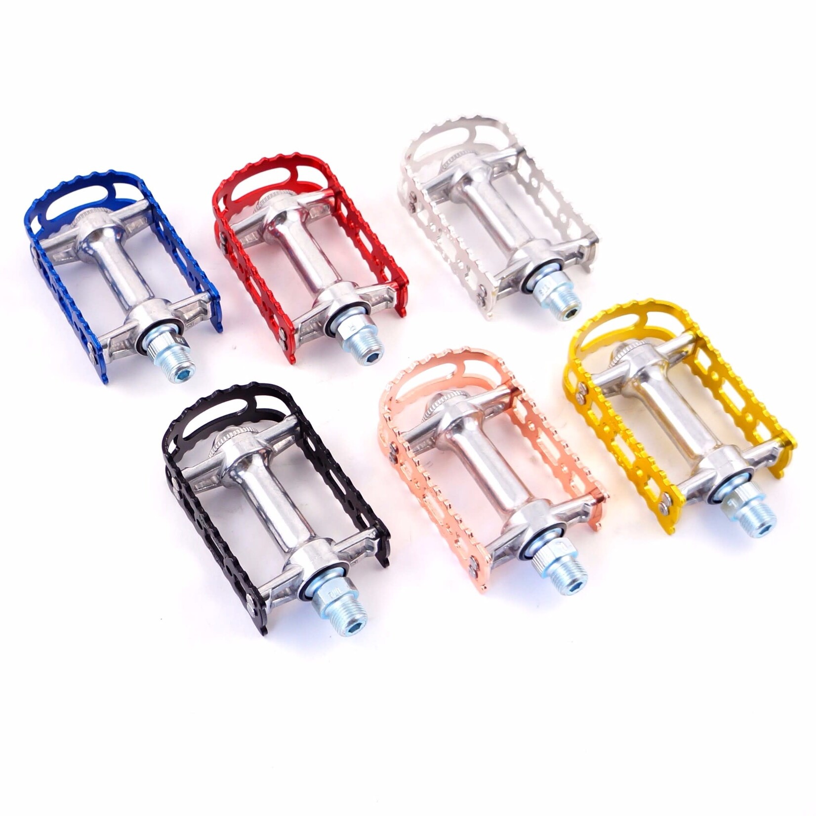 MKS MKS BM-7 Retro Pedals