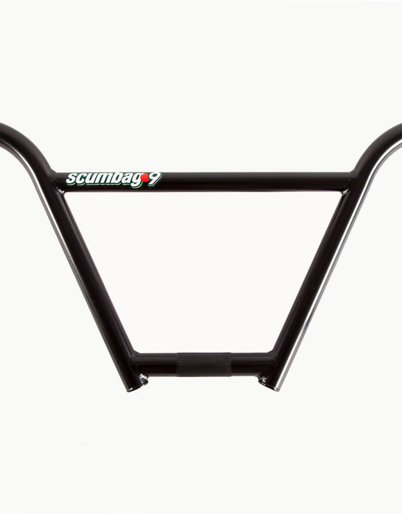 Fit Bike Co 9.0" FIT Begin 4PC Scumbag Bar Matte Black