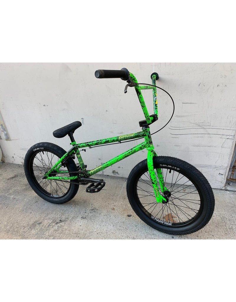 fiction creature bmx