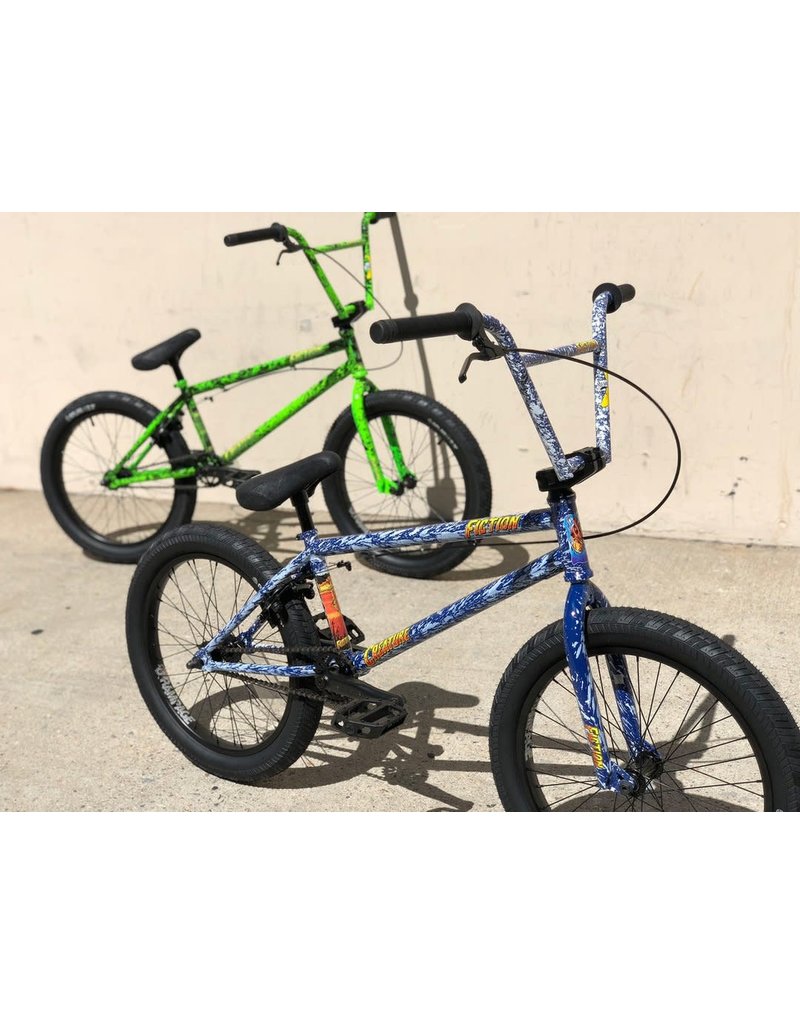 fiction creature bmx