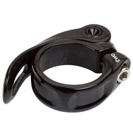 BOX Components Box Two Quick Release Seat Clamp, 31.8mm - Black
