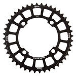 BOX Components BOX Two Cosine Chainring 104mm BCD 44t, Black