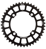 BOX Components BOX Two Cosine Chainring 104mm BCD 44t, Black