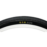 Maxxis Maxxis DTH Tire 26 x 2.15, Folding, 60tpi, Single Compound, Black