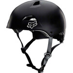 Fox Racing Fox Racing Flight Sport Helmet: Black SM