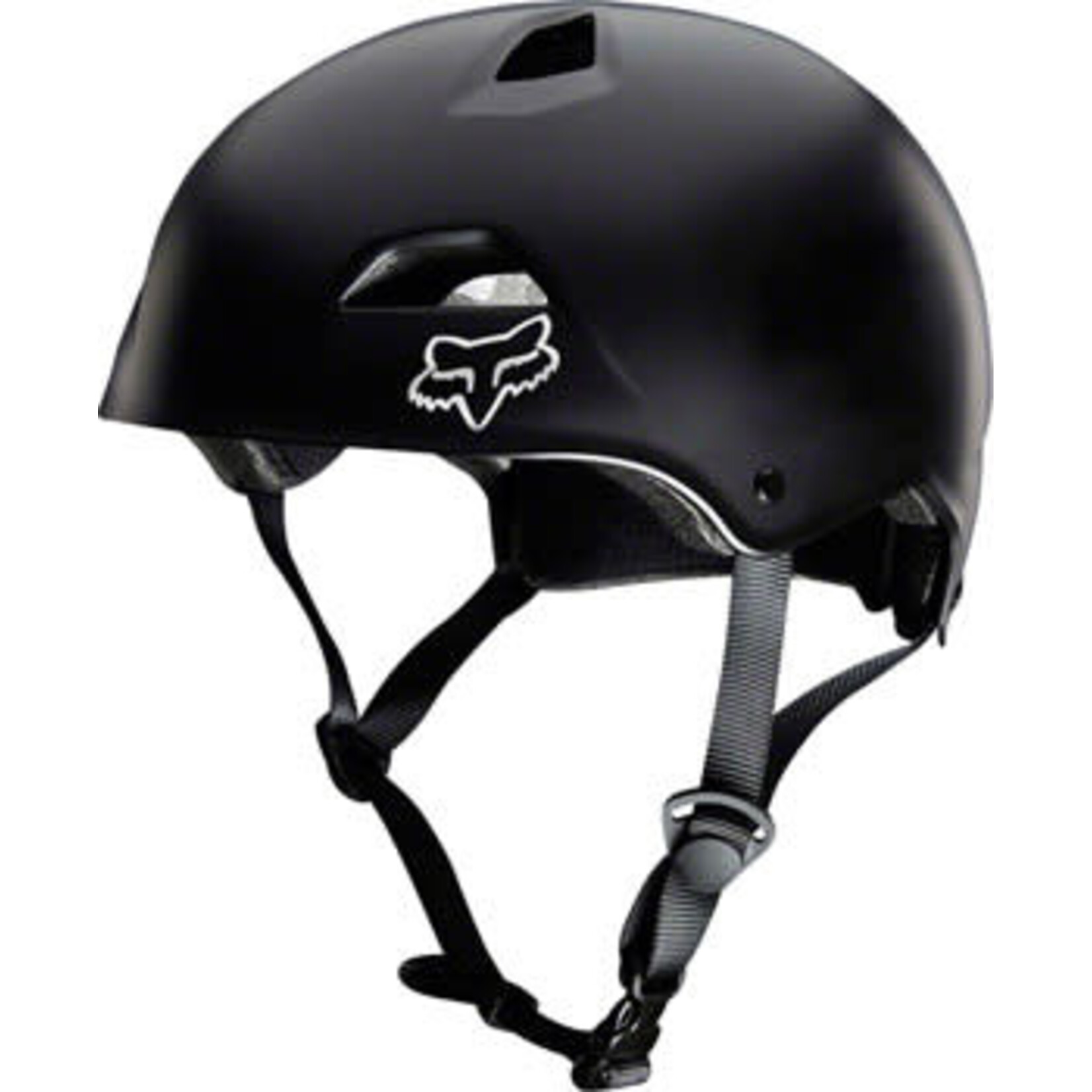 Fox Racing Fox Racing Flight Sport Helmet: Black SM