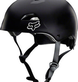 Fox Racing Fox Racing Flight Sport Helmet: Black SM