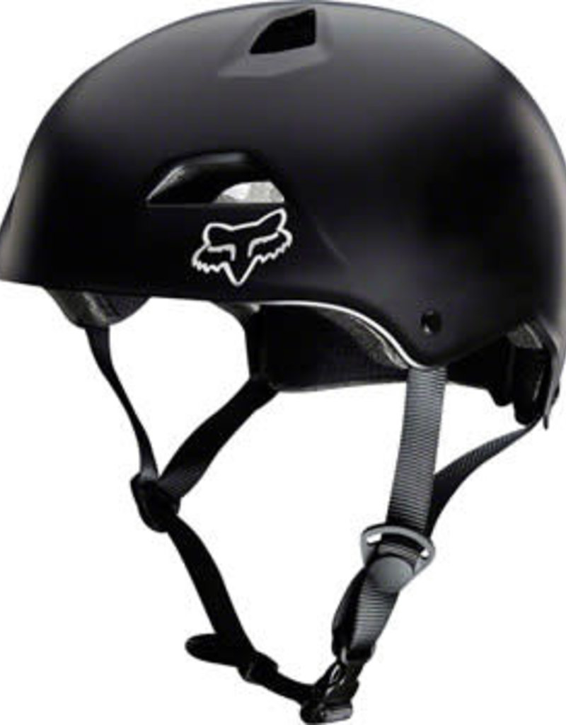 Fox Racing Fox Racing Flight Sport Helmet: Black SM