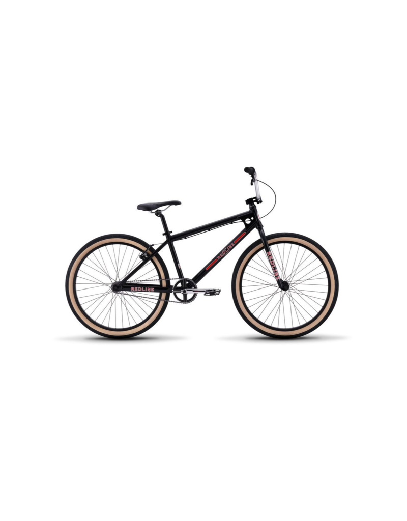 redline 26 bmx cruiser