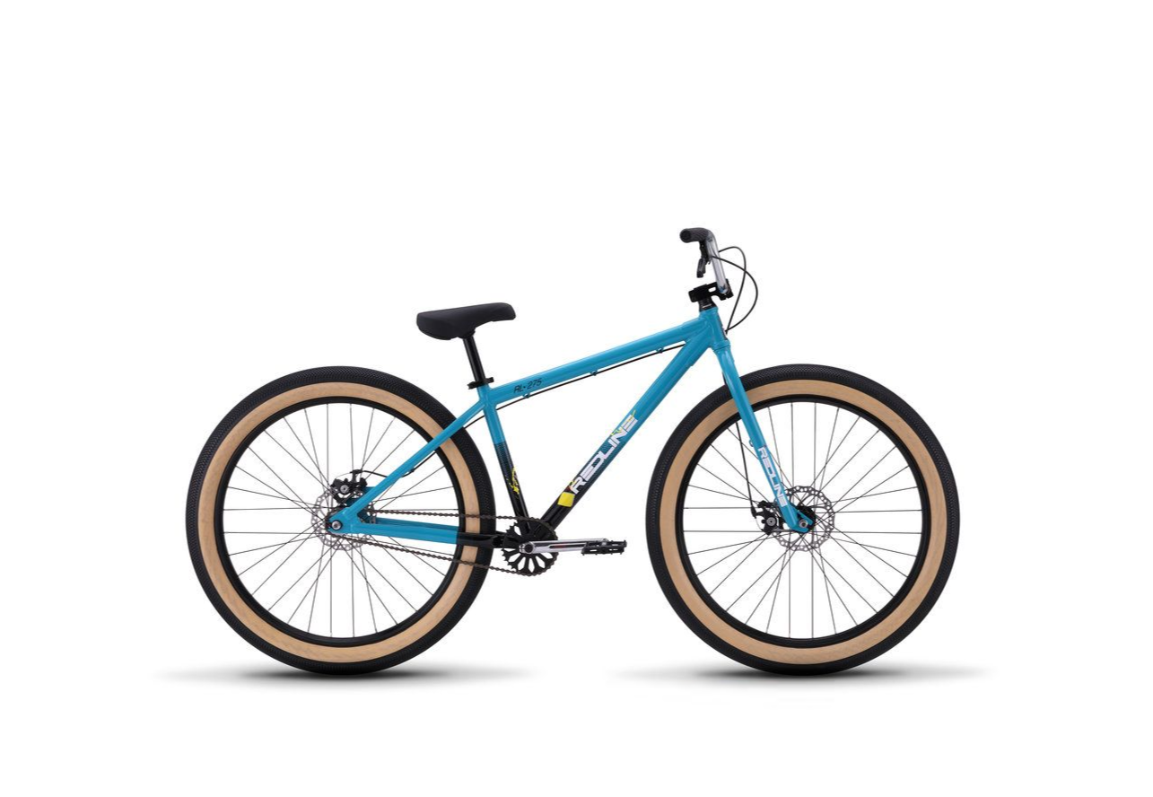 Redline RL 275 Turquoise 27.5 Paradise Bikes