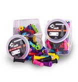 ODI ODI Grips Valve Stem Covers Schrader each (price is for 1)