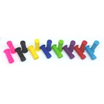 ODI ODI Grips Valve Stem Covers Schrader each (price is for 1)