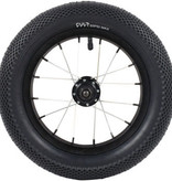 Cult 12x2.2 Cult x Vans Tire - Clincher, Steel, Black