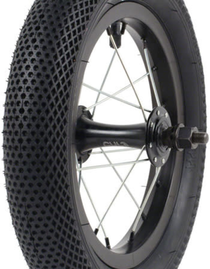 Cult 12x2.2 Cult x Vans Tire - Clincher, Steel, Black