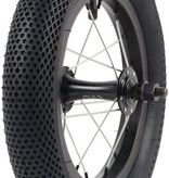 Cult 14x2.2 Cult x Vans Tire - Clincher, Steel, Black