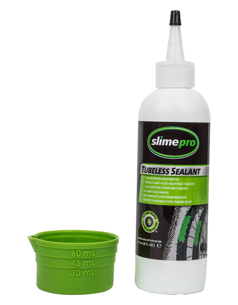 Slime Slime Pro Tubeless Sealant, 8oz