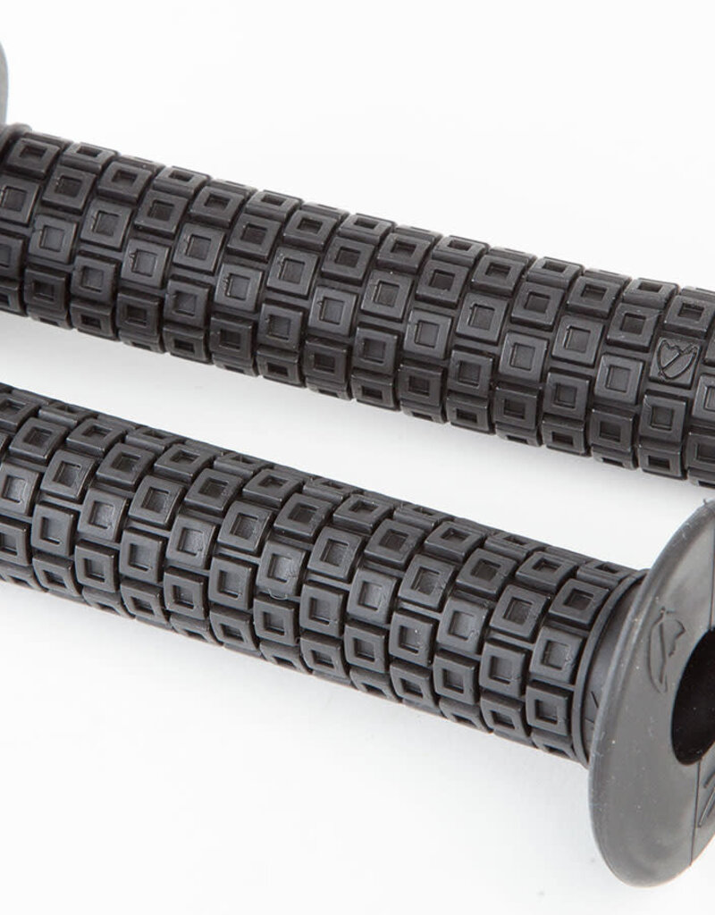 S&M S&M Randy Brown Grips Black
