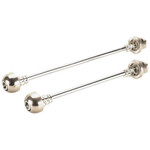 Delta Axle Rodz non QR skewer set