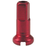 DT Swiss 2.0 x 12mm Red Alloy Nipples, Box of 100