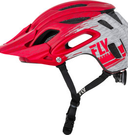 Fly Racing Fly Racing Freestone Matte Red/Grey MD-LG