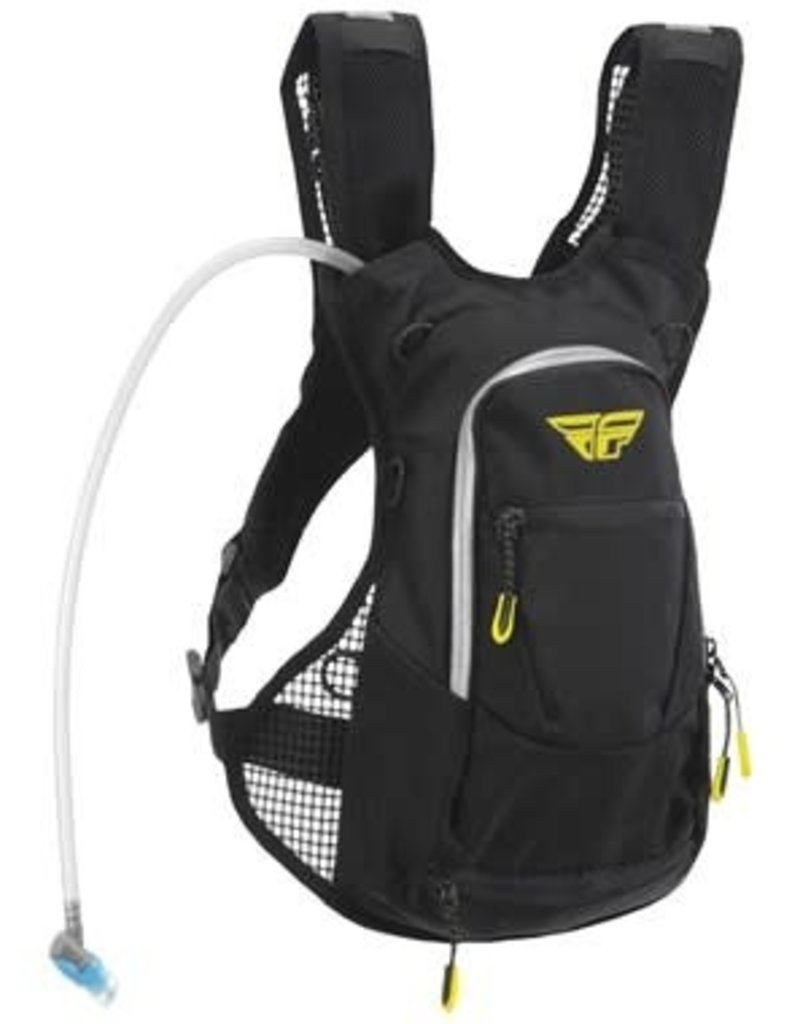 Fly Racing Fly XC30 Hydro Pack 1Liter Black / Yellow