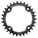 Wolf Tooth Components Wolf Tooth Drop-Stop Chainring: 32T, 96BCD, Shimano Symmetric Cranks