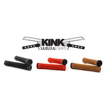 Kink Kink Samurai Flangless Grips (in colors)