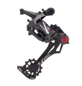 BOX Components BOX Two E-Bike Derailleur (9spd), X-Wide Cage - Black