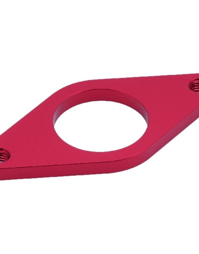 SNAFU SNAFU Gyro Top Cable / Mobeus Plate, Red