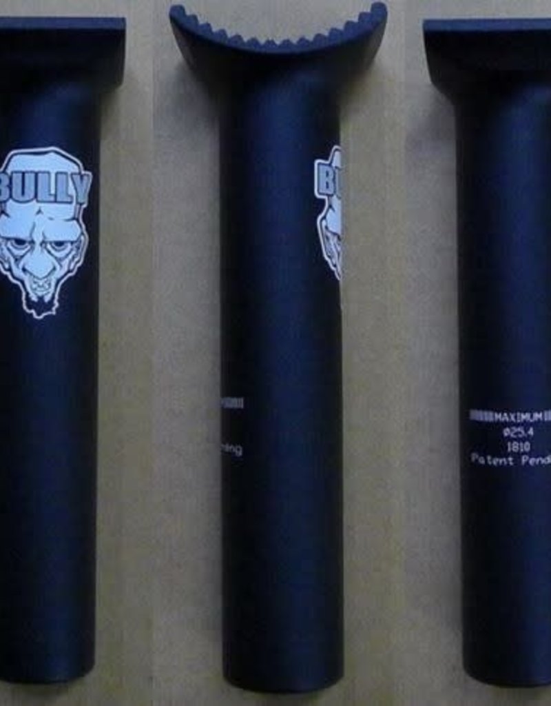 Bully Bully Pivotal Seatpost 25.4x135mm Black